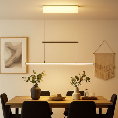 Elegante 22 watt LED hanglamp