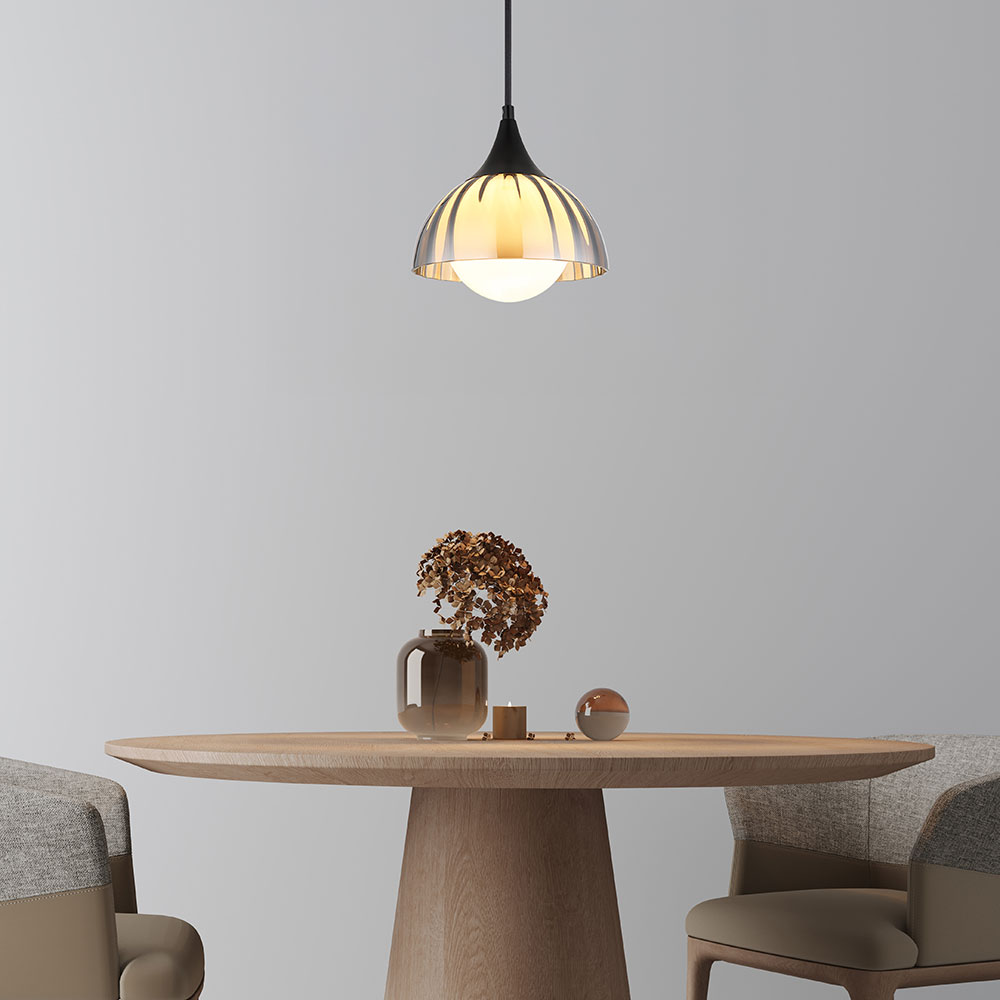LED wandlamp mat wit voor buiten - Joia