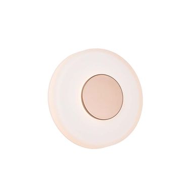LED, Wandleuchte, Metall, Coffee, Switch Dimmer, L 11,5 cm
