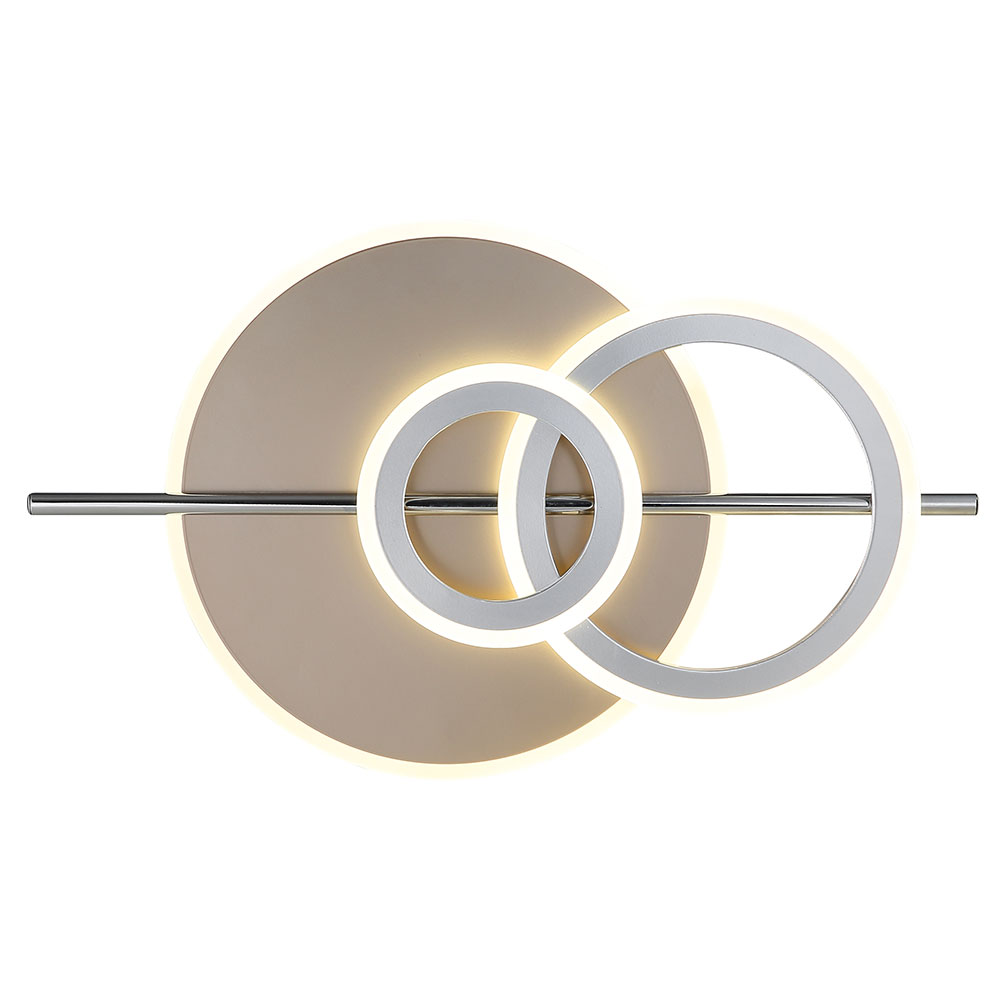 Lampa 07238 Full Time 4WD - Emblema Decorativo en Relieve con