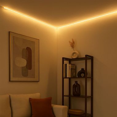 Striscia LED, dimmerabile, bianca, L 180 cm