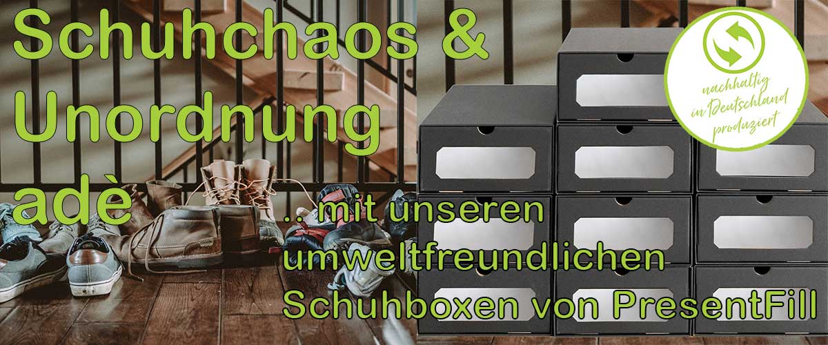 Aufbewahrungsboxen