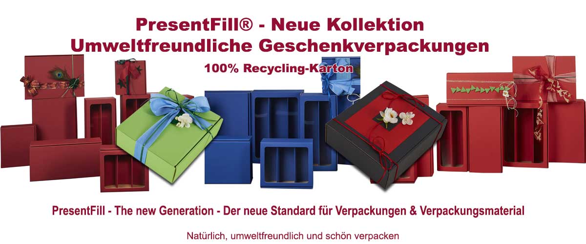 Geschenkkarton