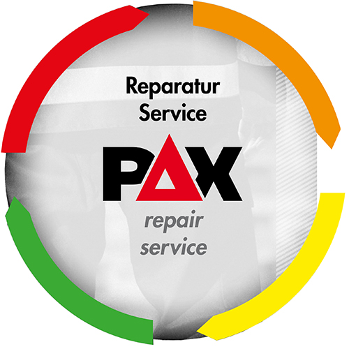 PAX Reparaturservice