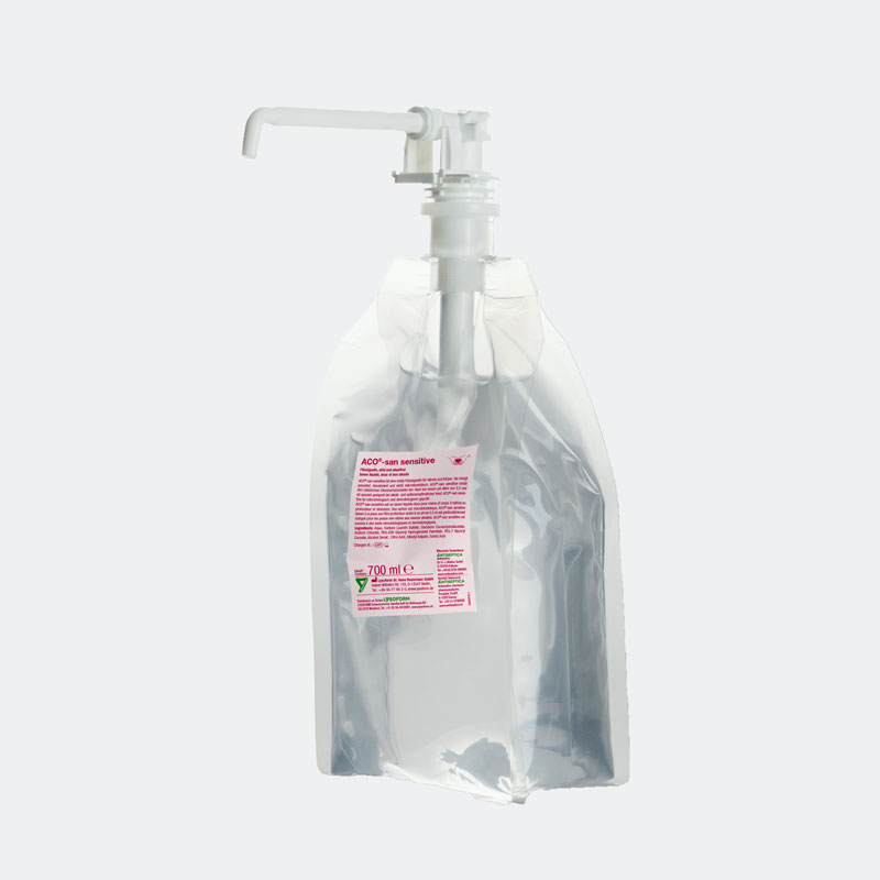 HyBag ACO-san sensitive Waschlotion 700ml