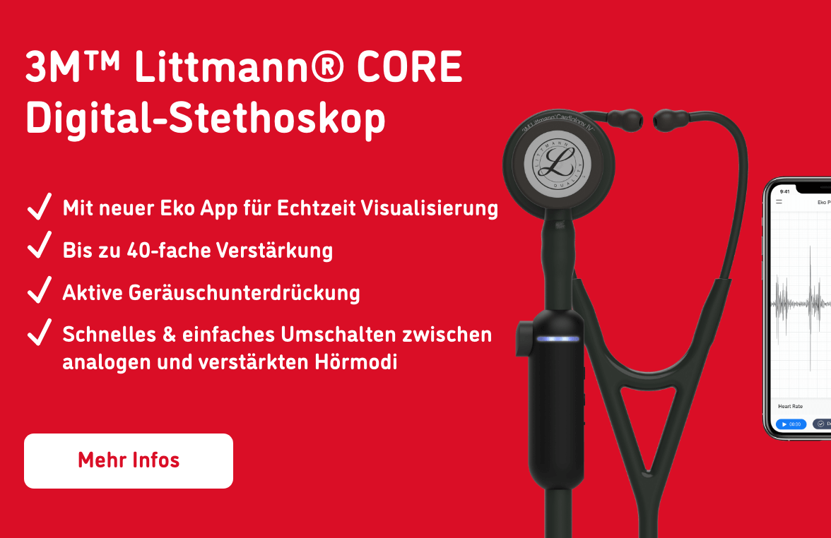 Littmann Core Digital-Stethoskop