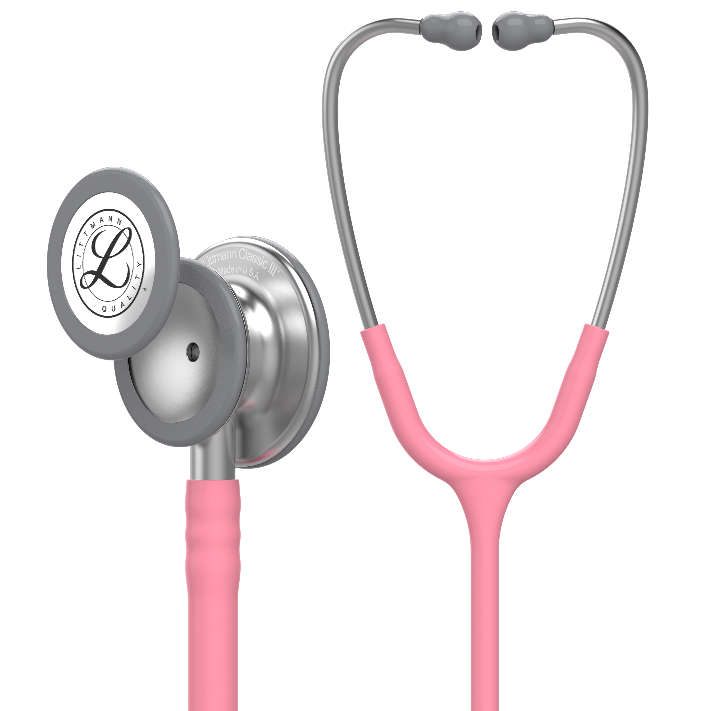 3M Littmann Classic III Rosa (Gravur möglich)