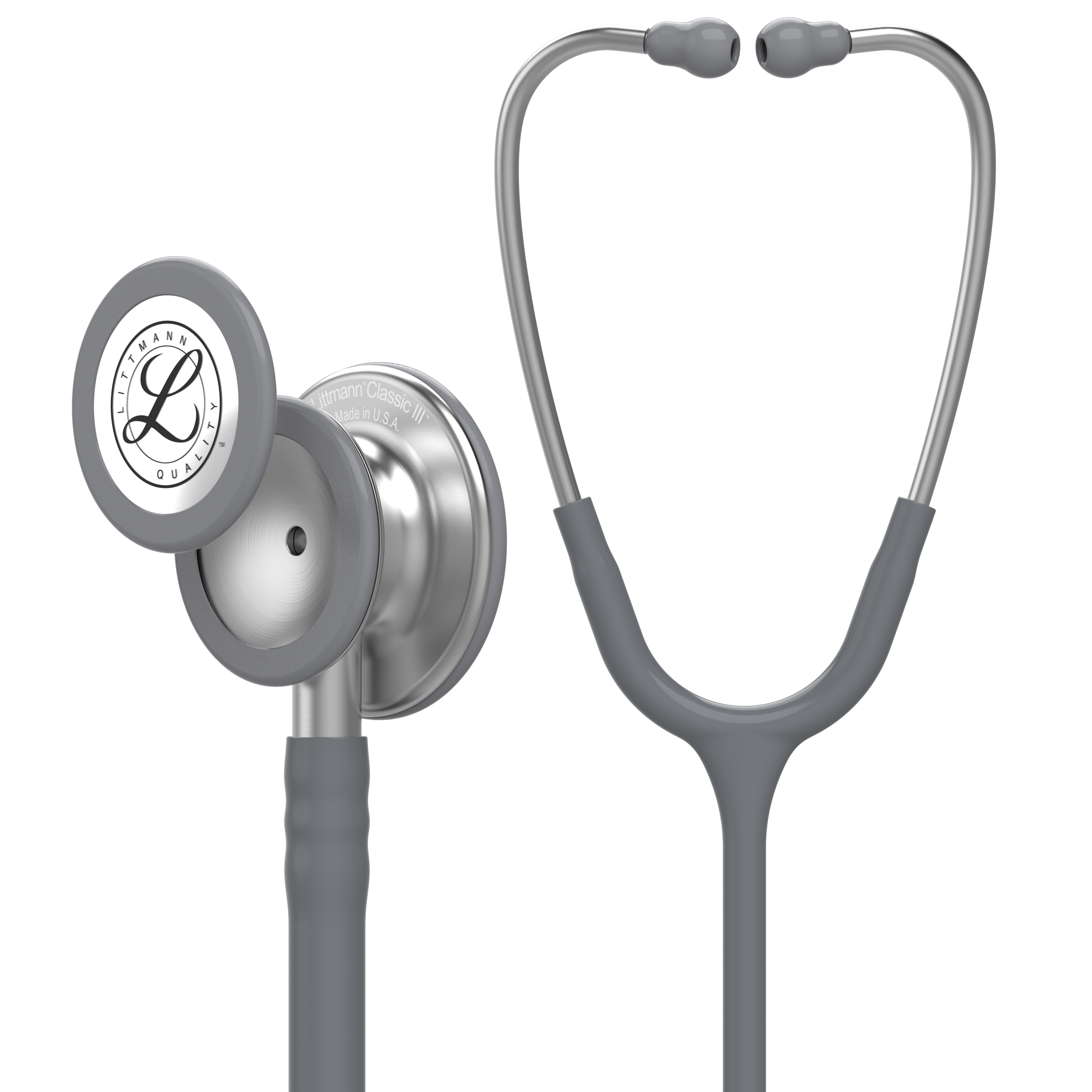 3M Littmann Classic III grau (Gravur möglich)