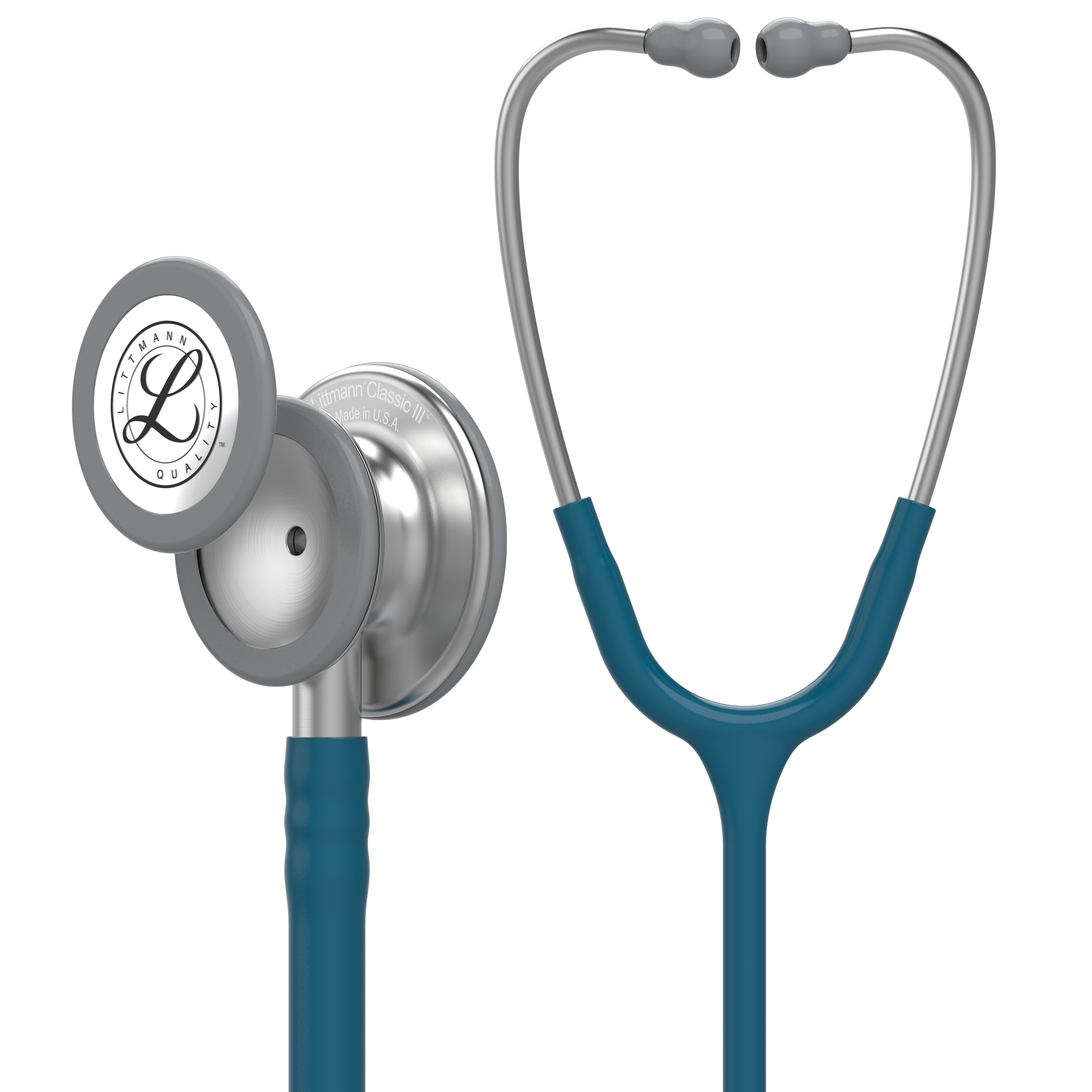 3M Littmann Classic III karibikblau caribbean blue (Gravur möglich)