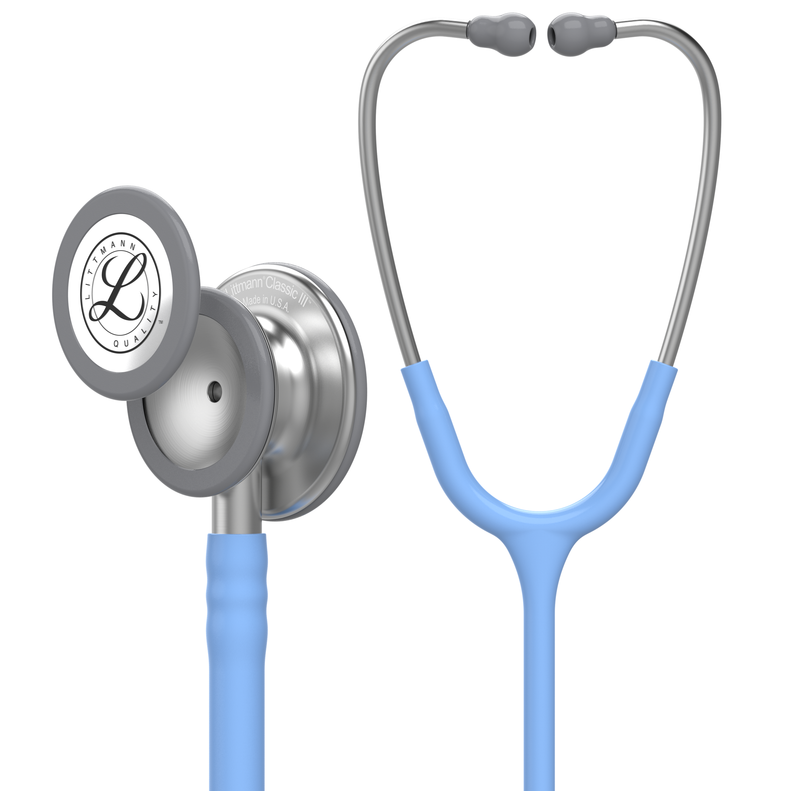 3M Littmann Classic III hellblau ceil blue (Gravur möglich)