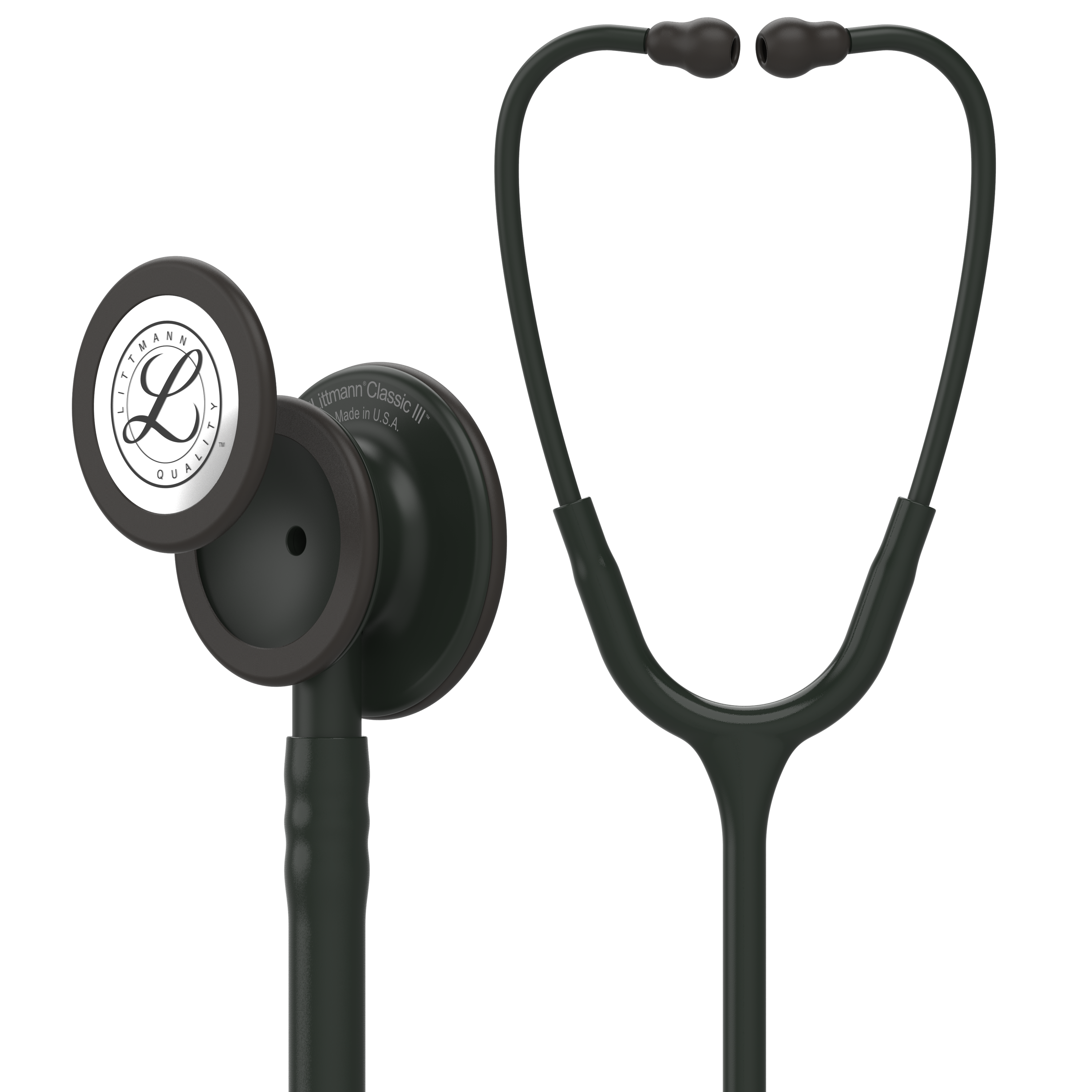 3M Littmann Classic III black edition (Gravur möglich)