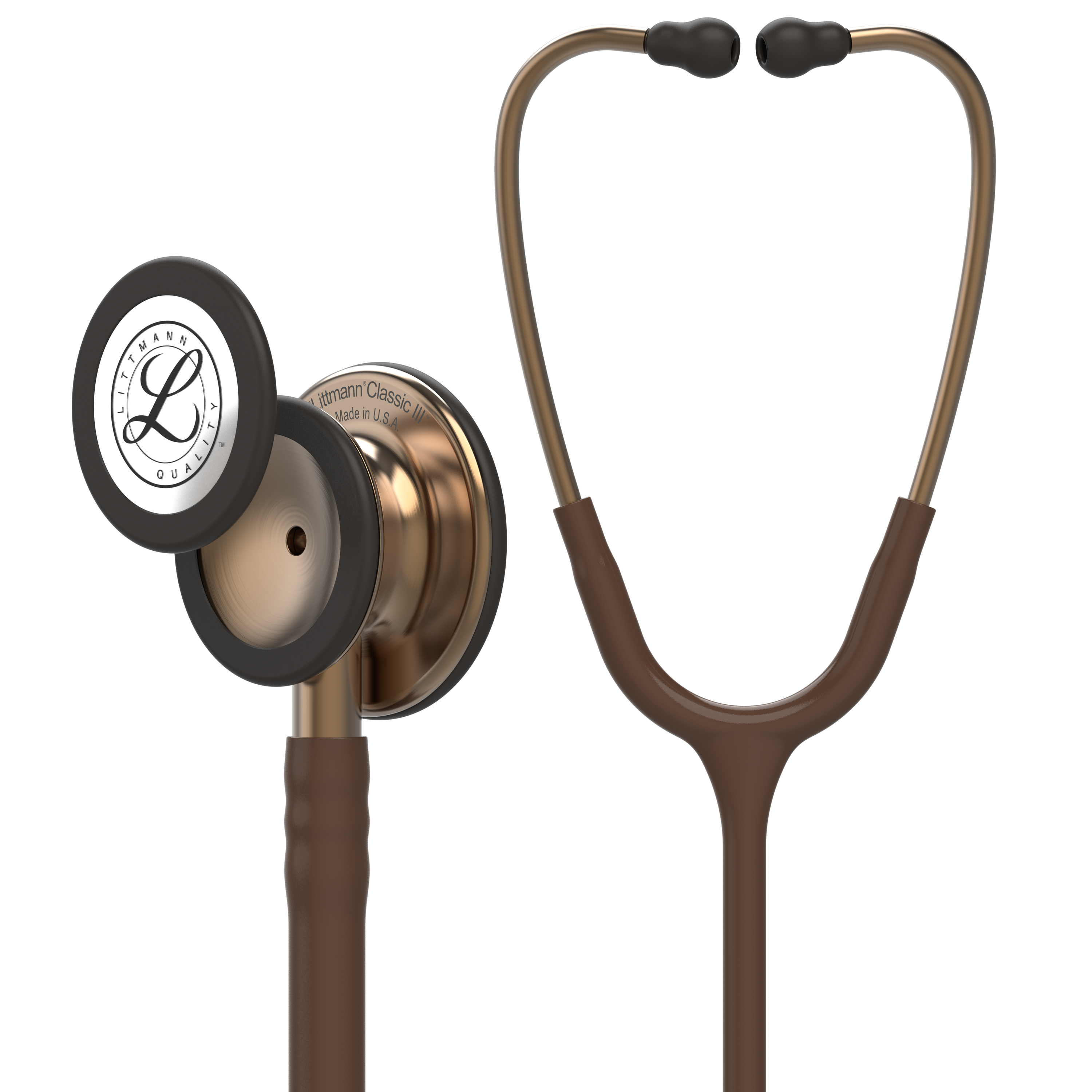 3M Littmann Classic III kupfer chocolate (Gravur möglich)