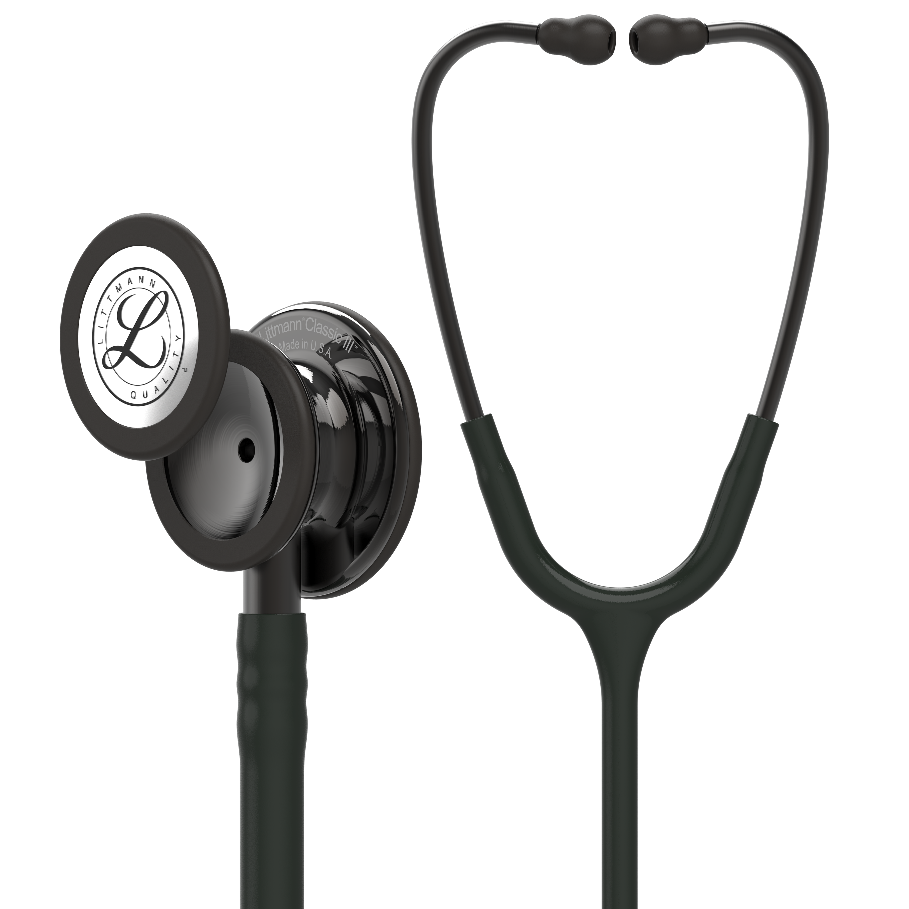 3M Littmann Classic III smoke edition (Gravur möglich)