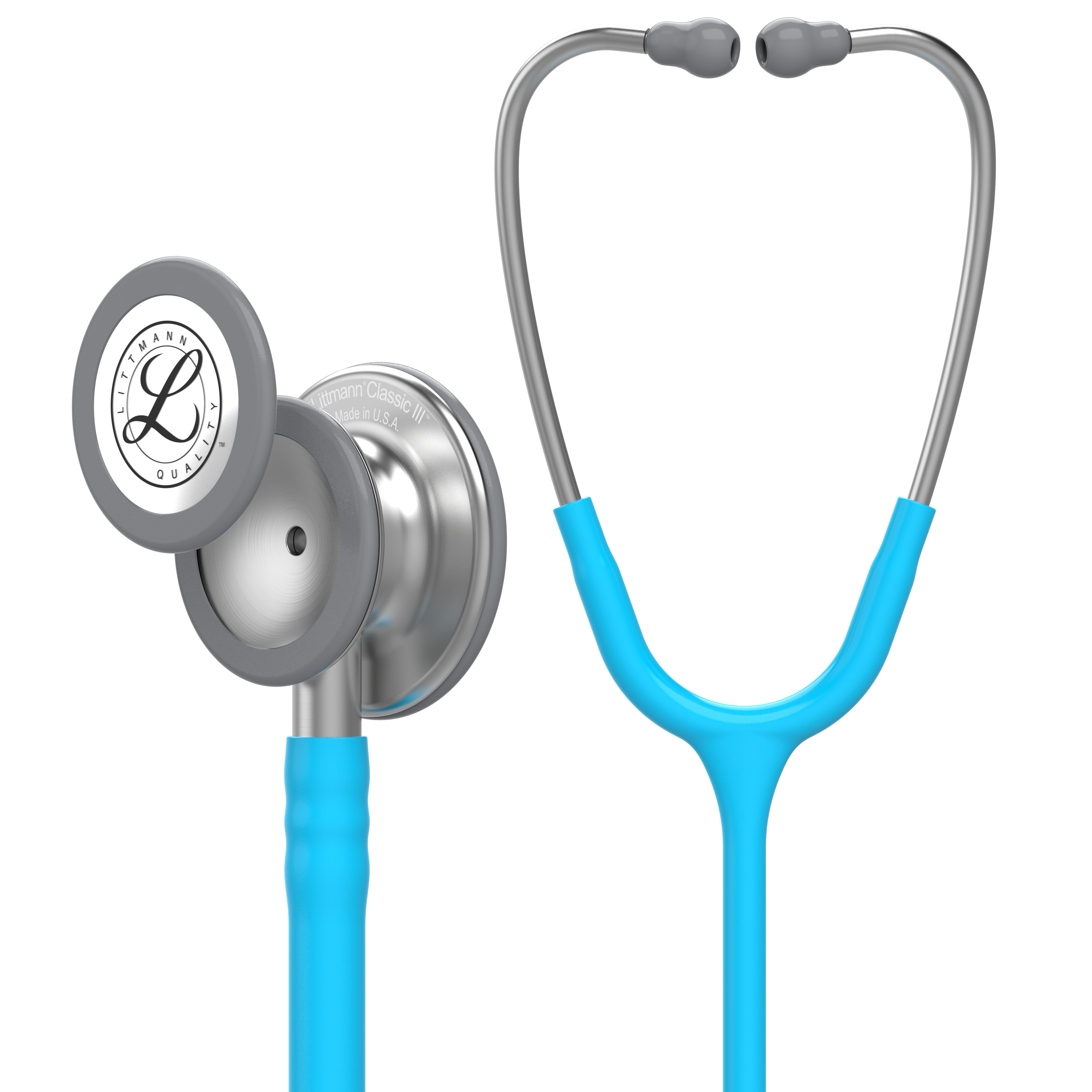 3M Littmann Classic III türkis (Gravur möglich)