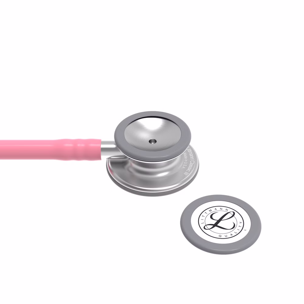 3M Littmann Classic III Stethoskop zur Überwachung Ohne Gravur