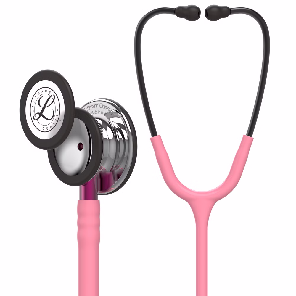 3M Littmann Classic III Stethoskop zur Überwachung Ohne Gravur