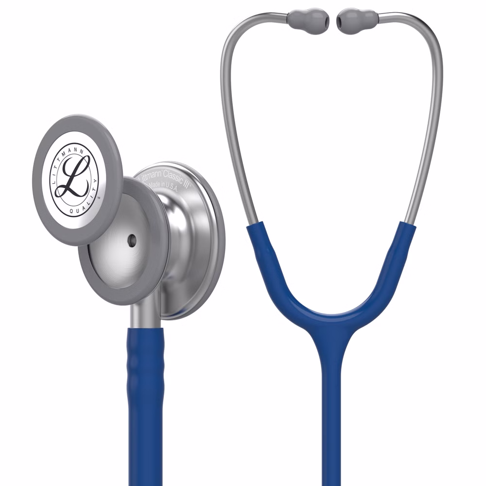3M Littmann Classic III Stethoskop zur Überwachung Mit Gravur