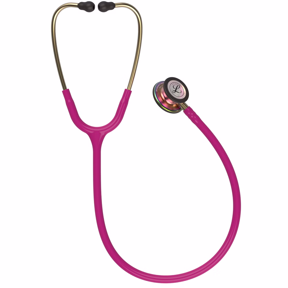 3M Littmann Classic III Stethoskop zur Überwachung Ohne Gravur