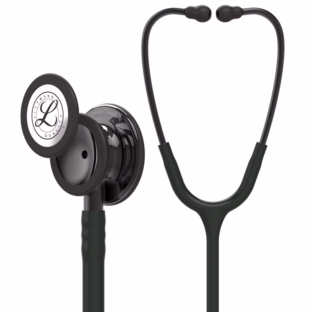 3M Littmann Classic III Stethoskop zur Überwachung Ohne Gravur