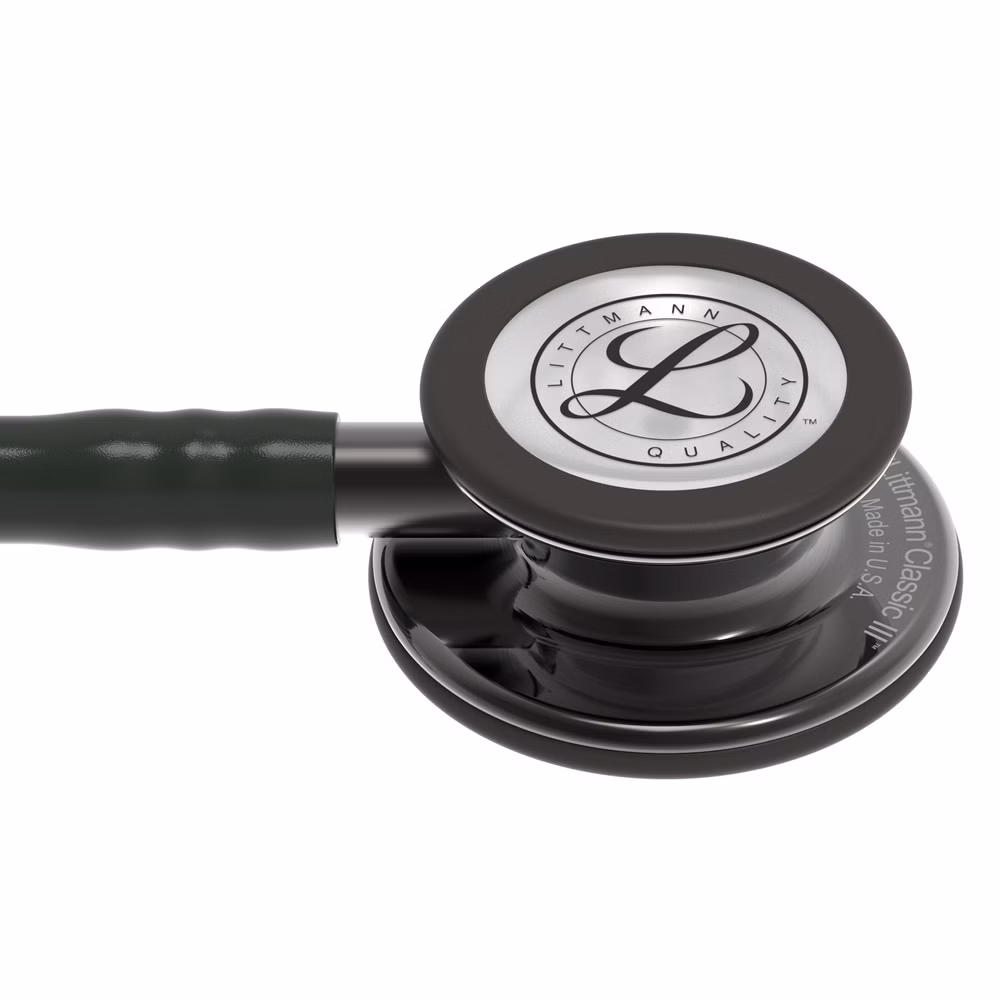 3M Littmann Classic III Stethoskop zur Überwachung Ohne Gravur