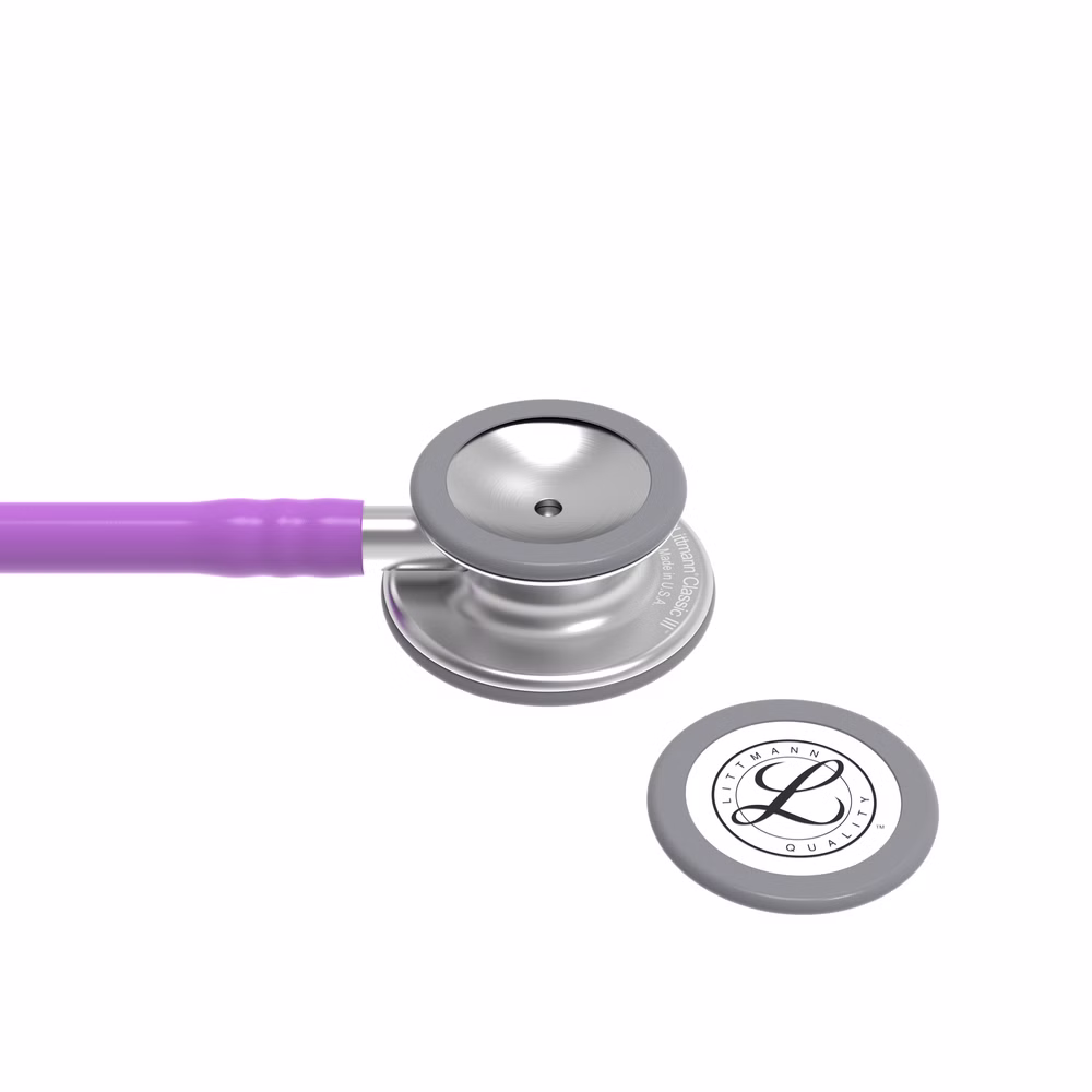 3M Littmann Classic III Stethoskop zur Überwachung Ohne Gravur