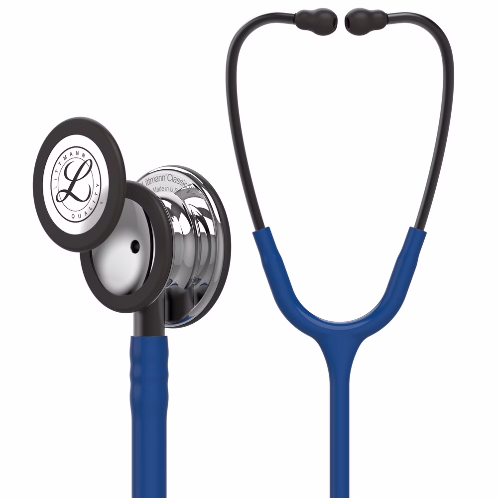 3M Littmann Classic III Stethoskop zur Überwachung Ohne Gravur