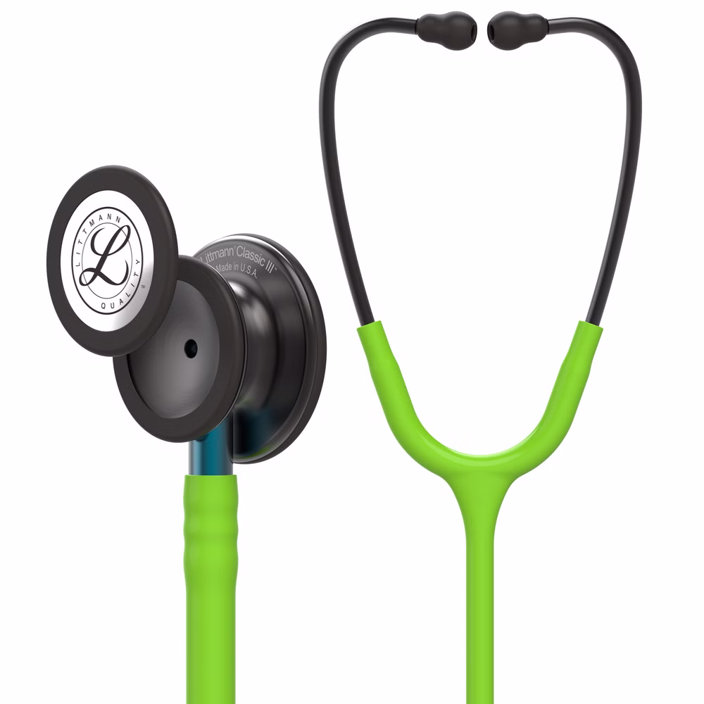 3M Littmann Classic III Stethoskop zur Überwachung Ohne Gravur