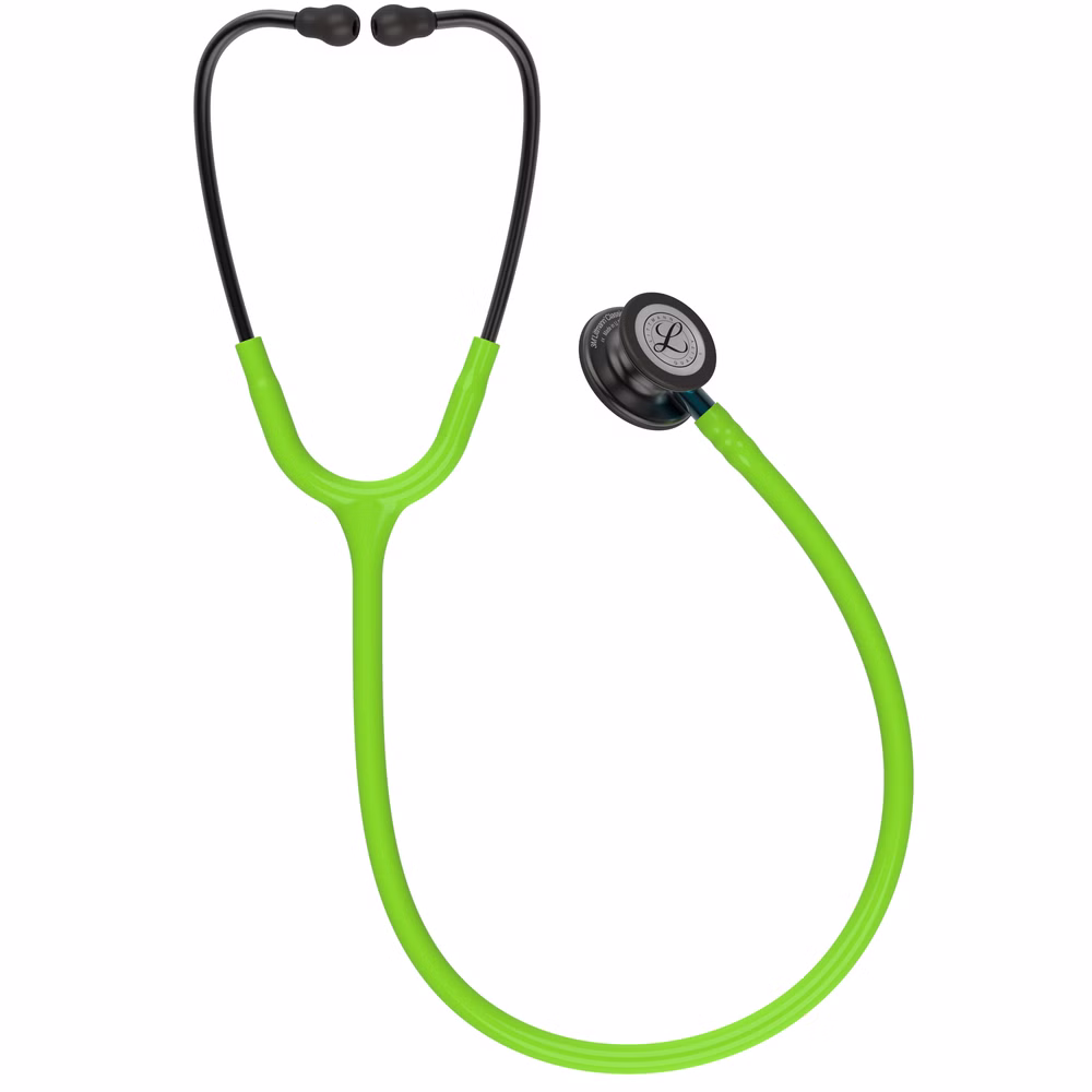 3M Littmann Classic III Stethoskop zur Überwachung Ohne Gravur