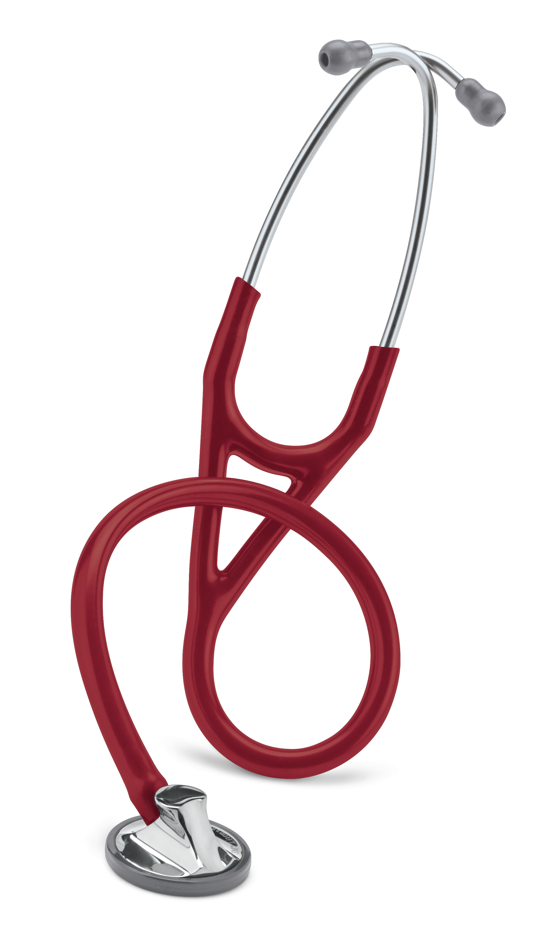 3M Littmann Master Cardiology bordeaux burgundy (Gravur möglich)