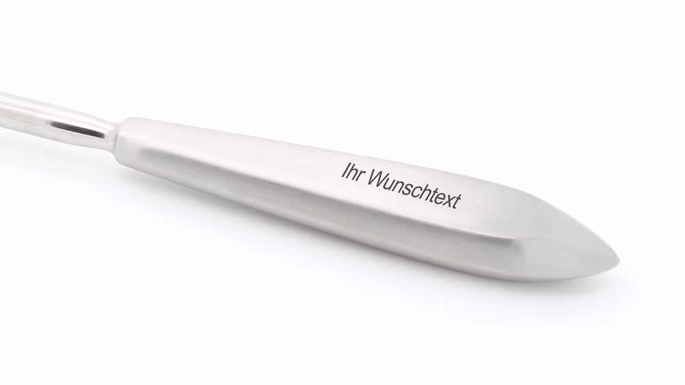 Reflexhammer Trömner Mit Gravur