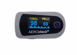 AeroCheck Fingerpulsoximeter Economy