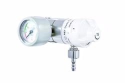 AeroWay Fast-15 Druckminderer für Sauerstoffflaschen