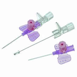 Venenverweilkanüle Vasofix Safety mit Stichschutz G24 gelb