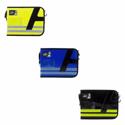 AEROcase ORGAbag Multi-Organizer DIN A5 Plane Blau