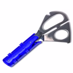 Profi Rettungsschere Kleiderschere Notfallschere Mit Gravur