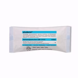 Söhngen Aluderm Verbandpäckchen (20 Jahre haltbar) groß