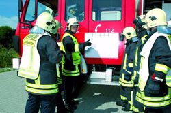 Taktifol Lagekartenset mit 2 Karten und Zubehör