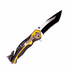 Tee-uu SNAP EVO Rettungsmesser Mit Gravur