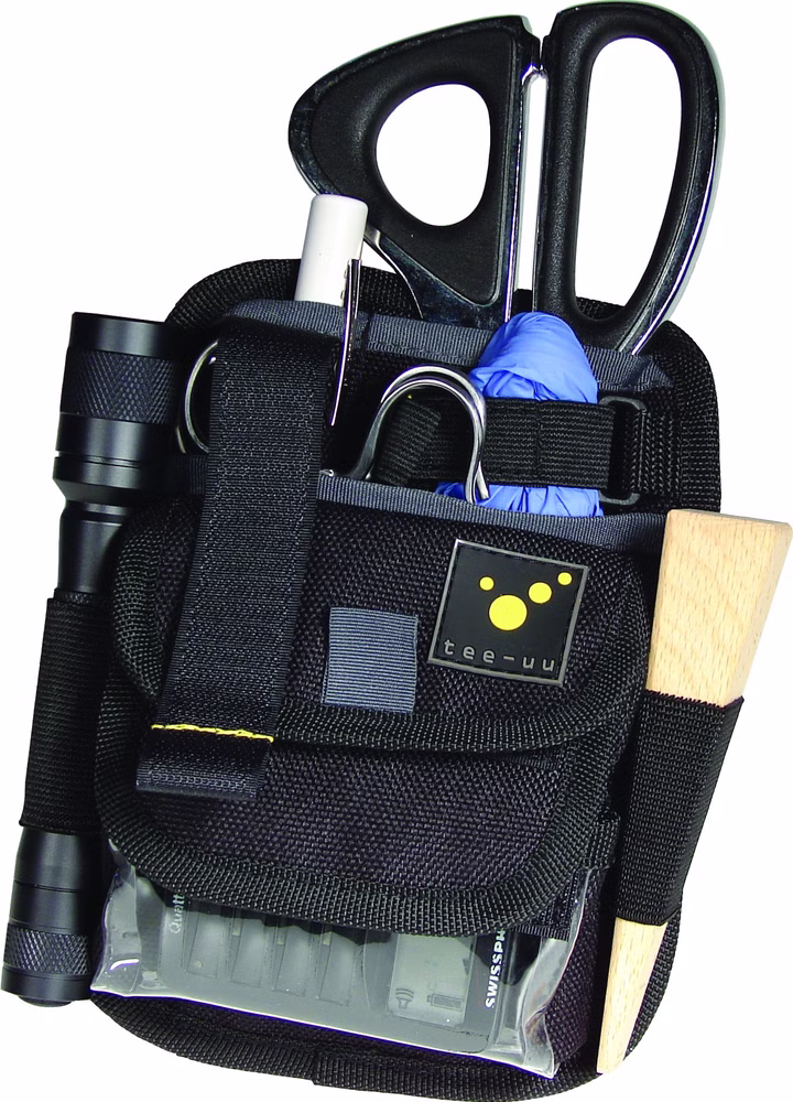 Tee-uu MEDIC Rettungsdienst-Holster