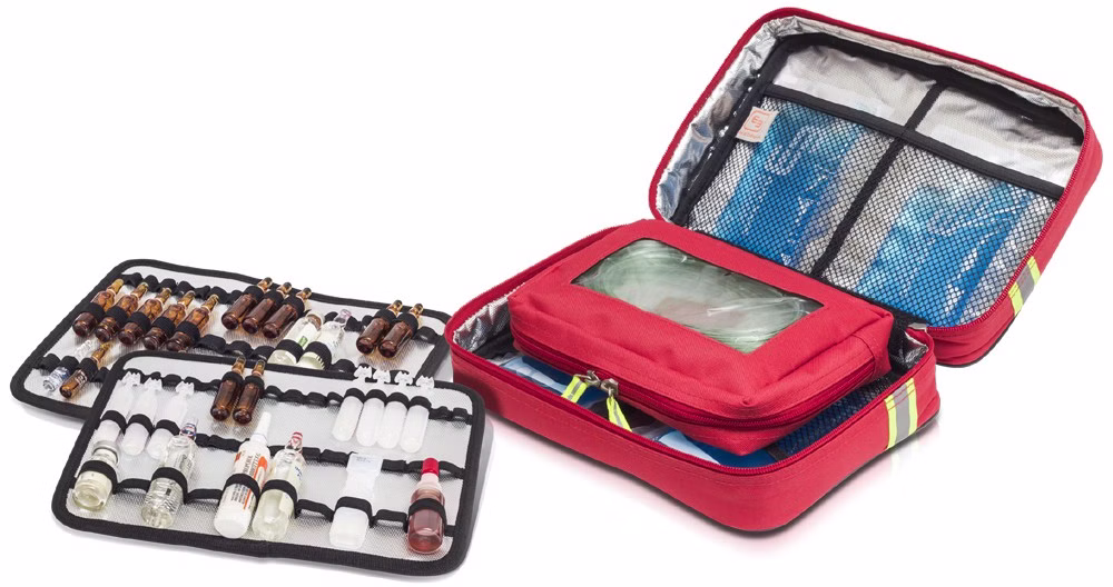 EliteBags PROBE Großraum-Ampullarium für 158 Ampullen