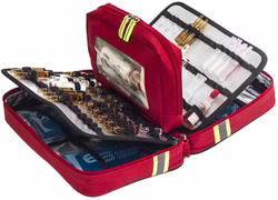 EliteBags PROBE Großraum-Ampullarium für 158 Ampullen