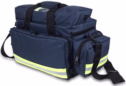EliteBags GREAT CAPACITY Bag Notfalltasche Blau