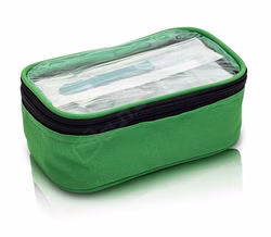 EliteBags PARAMED Notfallrucksack Rot