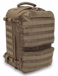 EliteBags PARAMED Notfallrucksack Coyote