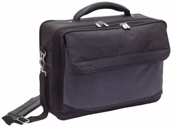 EliteBags DOCTOR'S Arzttasche Hausarzttasche schwarz
