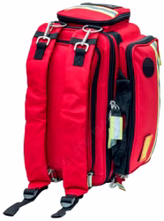 EliteBags EXTREME Bag Notfalltasche Grün