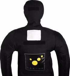 Tee-uu THERMO-PADs für Crash & Carry Übungspuppe