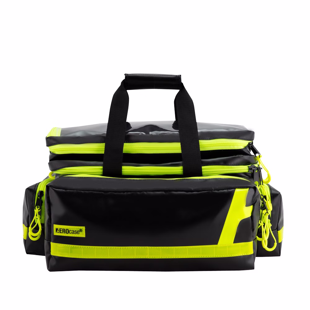 AEROcase Pro1R BL1 Notfalltasche Plane Schwarz