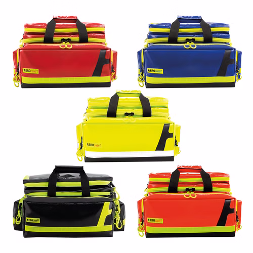 AEROcase Pro1R BL1 Notfalltasche Plane