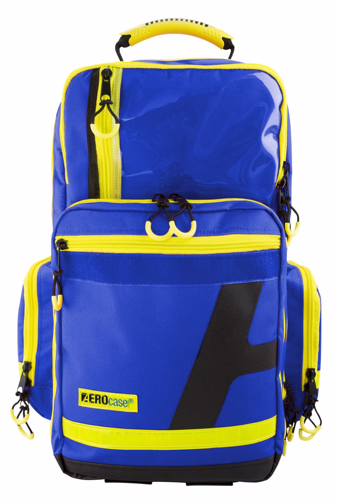 AEROcase Pro1R PL1C Notfallrucksack Polyester
